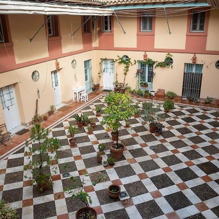 180 Home Ideal Apartamento Con Patio San Bernardo 2 إشبيلية المظهر الخارجي الصورة