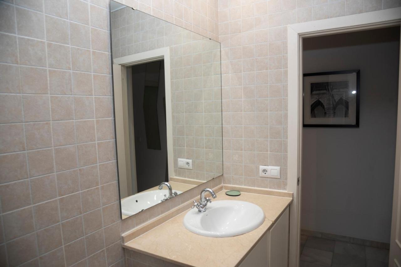 180 Home Ideal Apartamento Con Patio San Bernardo 2 إشبيلية المظهر الخارجي الصورة