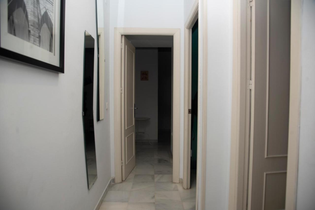 180 Home Ideal Apartamento Con Patio San Bernardo 2 إشبيلية المظهر الخارجي الصورة