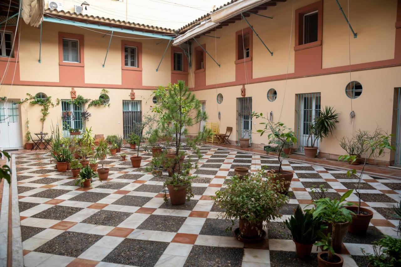 180 Home Ideal Apartamento Con Patio San Bernardo 2 إشبيلية المظهر الخارجي الصورة