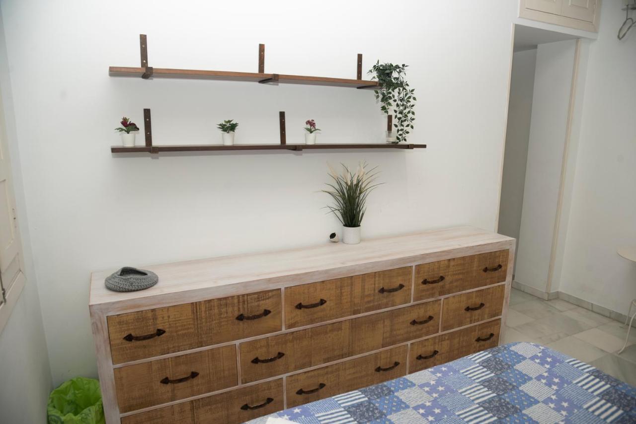 180 Home Ideal Apartamento Con Patio San Bernardo 2 إشبيلية المظهر الخارجي الصورة