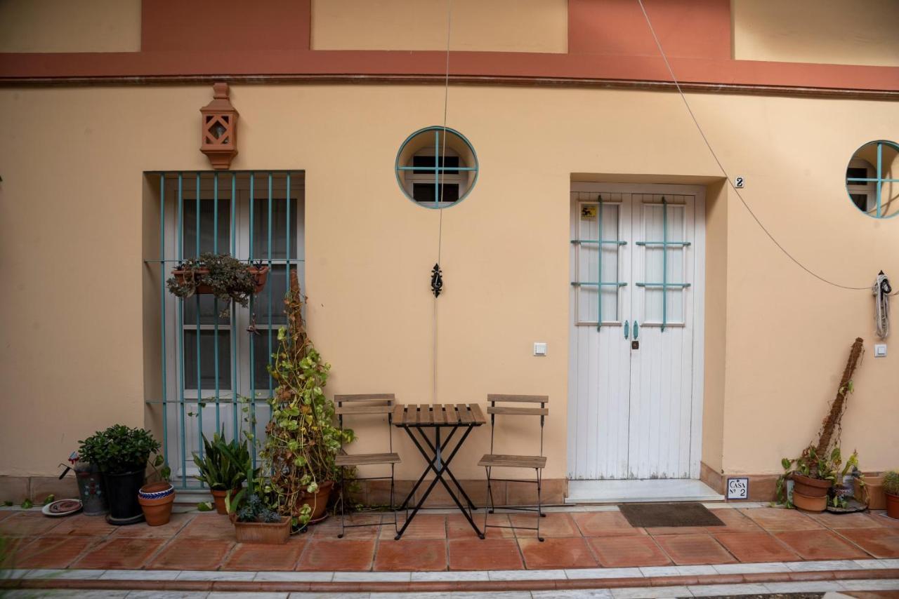 180 Home Ideal Apartamento Con Patio San Bernardo 2 إشبيلية المظهر الخارجي الصورة